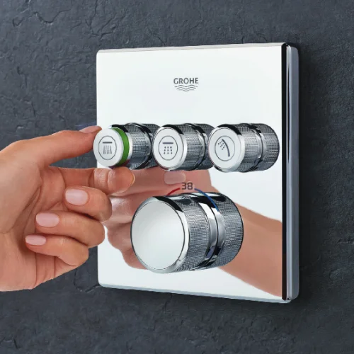 Grohe at Neville Lumb